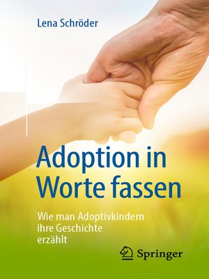 cover image of Adoption in Worte fassen